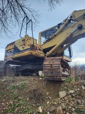 Багер Cat 312, снимка 4