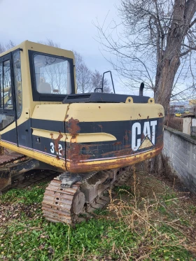 Багер Cat 312, снимка 2