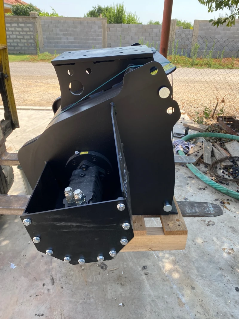 Допълнително оборудване Друг вид Haener, снимка 4 - Индустриална техника - 51162985