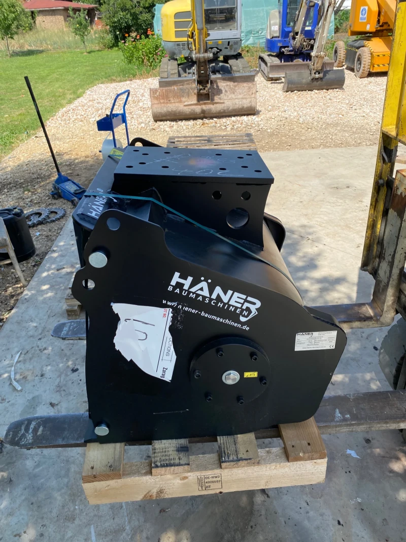 Допълнително оборудване Друг вид Haener, снимка 2 - Индустриална техника - 51162985