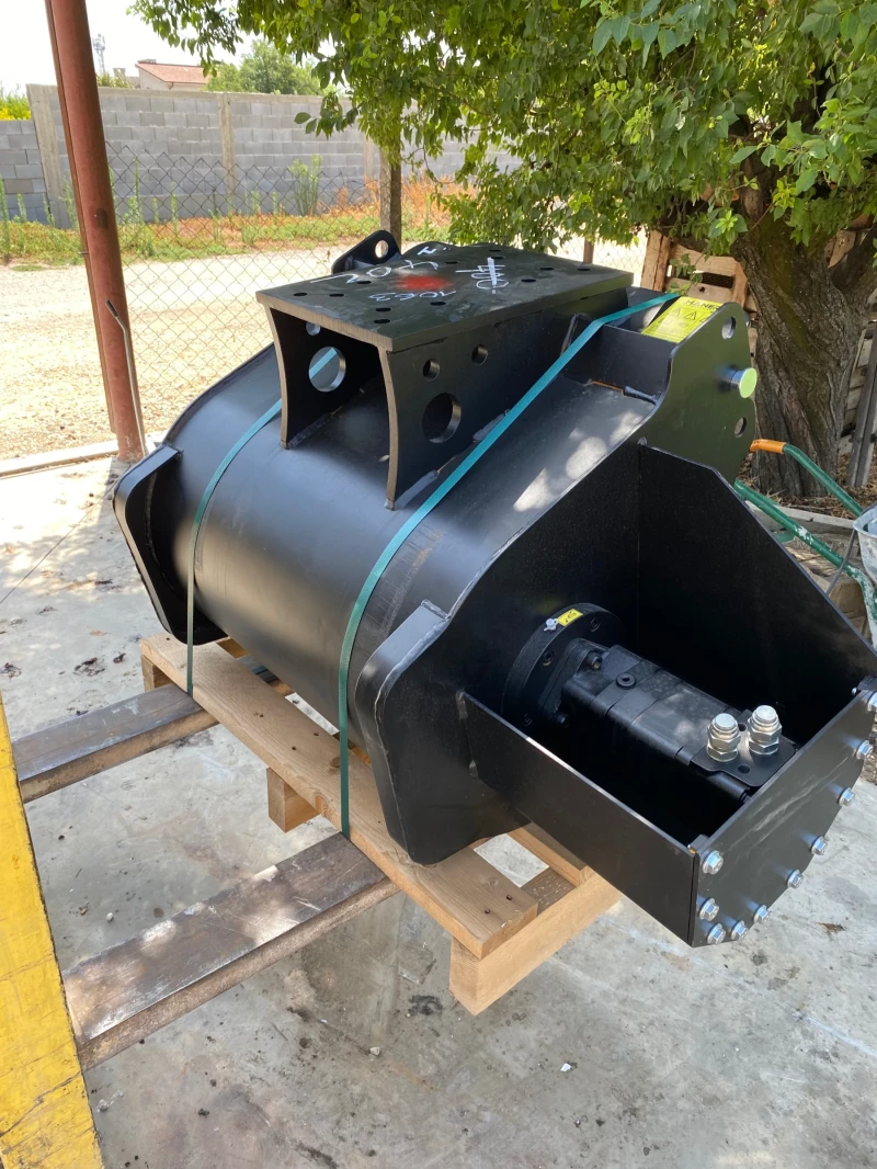 Допълнително оборудване Друг вид Haener, снимка 5 - Индустриална техника - 51162985