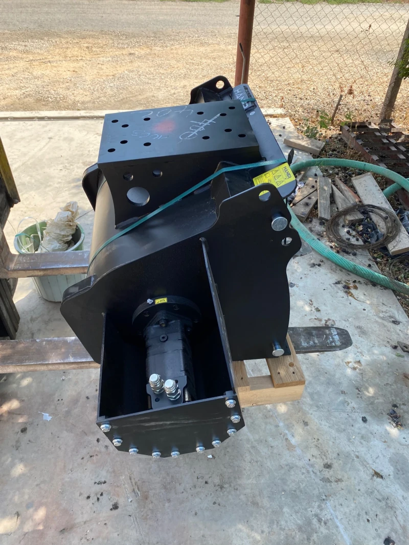 Допълнително оборудване Друг вид Haener, снимка 3 - Индустриална техника - 51162985