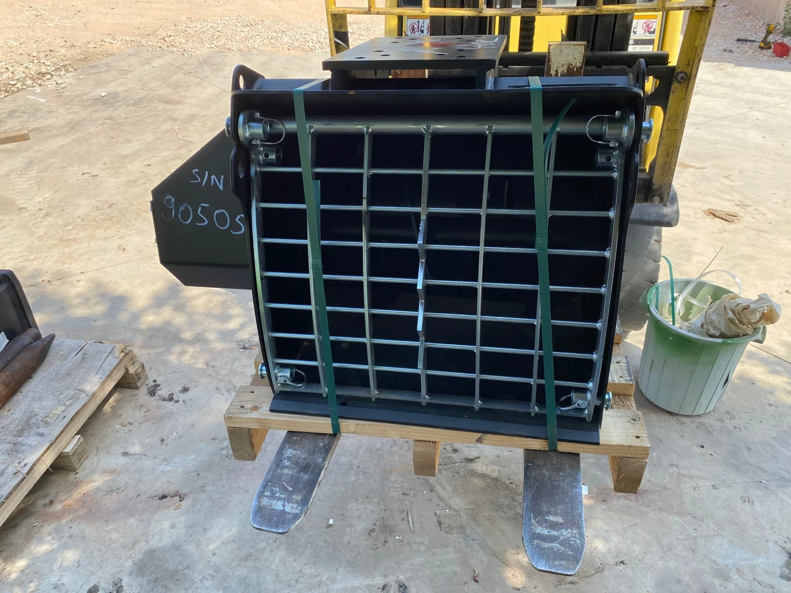 Допълнително оборудване Друг вид Haener, снимка 1