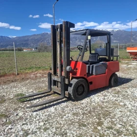 Мотокар Други БАЛКАНКАР ДИЗЕЛОВ , снимка 1