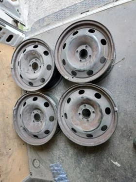 Джанти за Peugeot, снимка 1