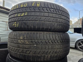 Гуми Зимни 235/60R18, снимка 5