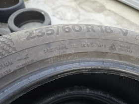 Гуми Зимни 235/60R18, снимка 6