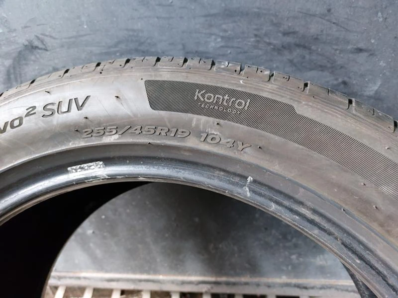 Гуми Летни 255/45R19, снимка 6 - Гуми и джанти - 36675023