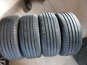 Гуми Летни 215/55R16, снимка 1 - Гуми и джанти - 44397385