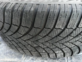 Гуми с джанти Bridgestone 205/55R16, снимка 1 - Гуми и джанти - 47586466