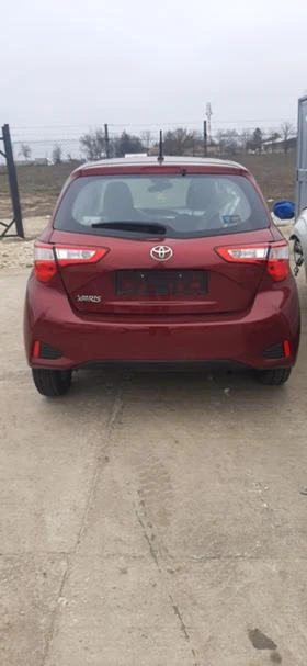 Toyota Yaris, снимка 1