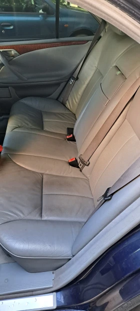 Mercedes-Benz E 270 E 270 CDI, снимка 13