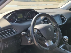 Peugeot 308 1.5, снимка 9