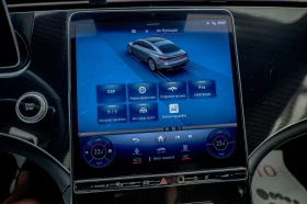 Mercedes-Benz EQS 450+ /Advanced Plus/Panorama/Night Paket/Ambient, снимка 10