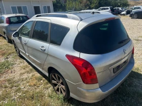 Peugeot 308 1.6hdi, снимка 3