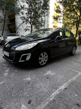 Peugeot 308 1.6 HDI, Facelift, снимка 3