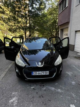 Peugeot 308 1.6 HDI, Facelift, снимка 5