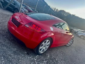 Audi Tt 2.0I* AUTOMAT* KOJA* REALNI KM* , снимка 6