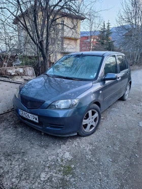 Mazda 2, снимка 1