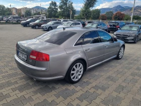Audi A8 4.2i-335ps QUATTRO/ОБСЛУЖЕН ТОТАЛНО, снимка 6