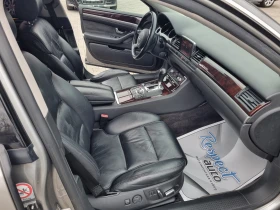 Audi A8 4.2i-335ps QUATTRO/ОБСЛУЖЕН, снимка 11
