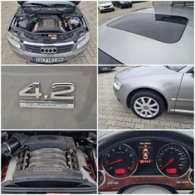 Audi A8 4.2i-335ps QUATTRO/ОБСЛУЖЕН, снимка 17