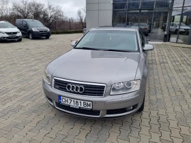 Audi A8 4.2i-335ps QUATTRO/ОБСЛУЖЕН, снимка 3