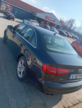 Audi A4, снимка 6