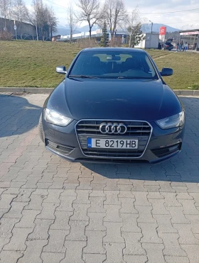 Audi A4, снимка 1