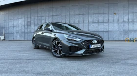 Hyundai I30 N-line 1.5T-GDI Hybrid, снимка 7