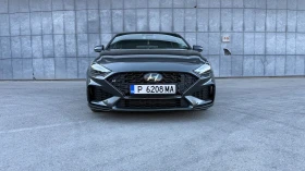 Hyundai I30 N-line 1.5T-GDI Hybrid, снимка 8