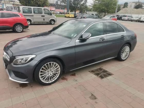 Mercedes-Benz C 220 W205, снимка 1
