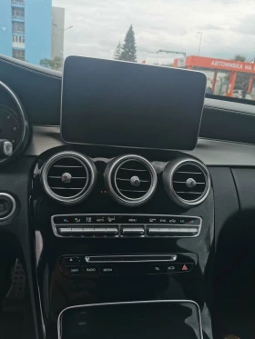 Mercedes-Benz C 220 W205, снимка 5