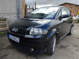 Audi A2, снимка 1