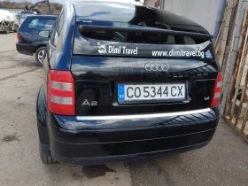 Audi A2, снимка 4