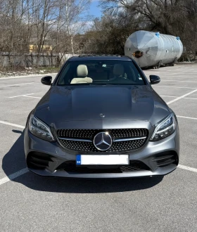 Mercedes-Benz C 300, снимка 1