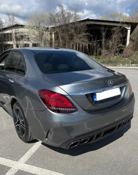 Mercedes-Benz C 300, снимка 4