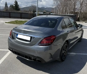 Mercedes-Benz C 300, снимка 6