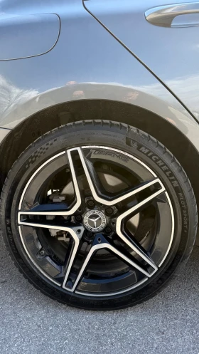 Mercedes-Benz C 300, снимка 10