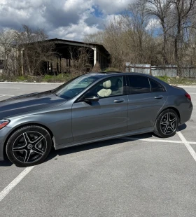 Mercedes-Benz C 300, снимка 3