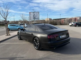 Audi A8, снимка 4