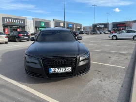 Audi A8, снимка 1
