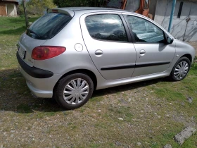 Peugeot 206, снимка 3