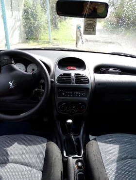 Peugeot 206, снимка 8