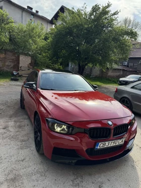 BMW 335 xDrive /ЛИЗИНГ/, снимка 4