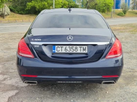 Mercedes-Benz S 400 Hybrid, снимка 4