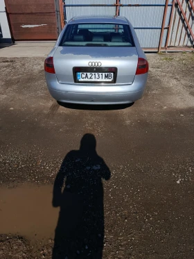 Audi A6 C5 1.9 TDI 110РS AFN, снимка 4