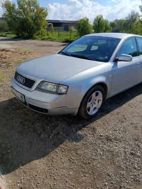 Audi A6 C5 1.9 TDI 110РS AFN, снимка 1