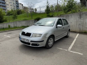 Skoda Fabia, снимка 1