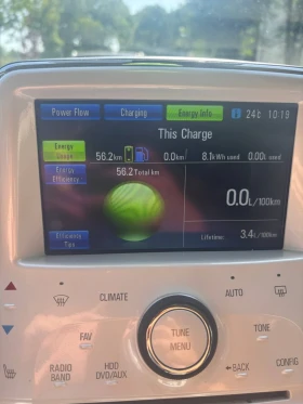 Chevrolet Volt Plug-in hybrid, снимка 5